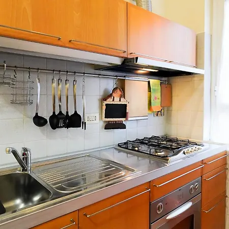 La Casa Che Vorrei Apartament