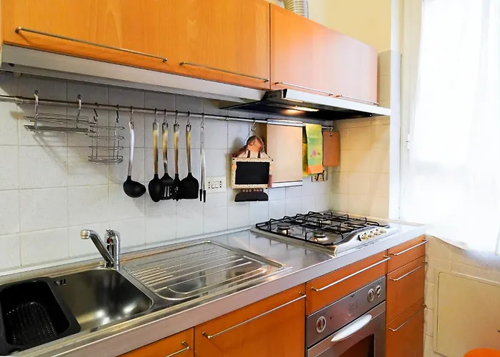 La Casa Che Vorrei Apartament