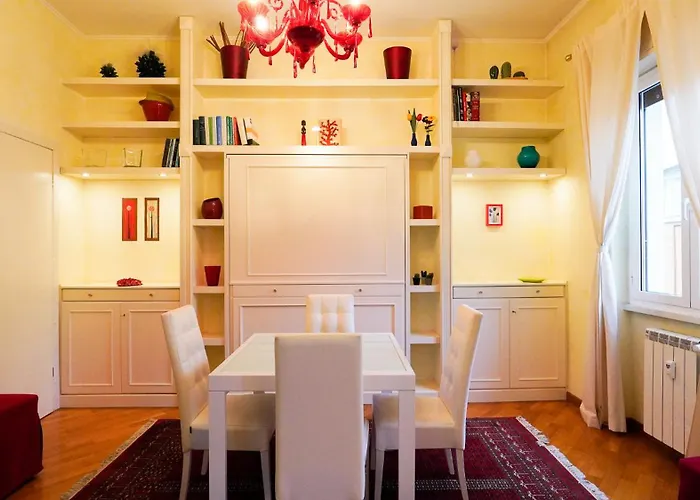 Apartament La Casa Che Vorrei