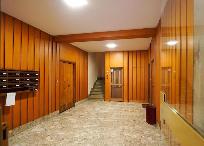 Apartament La Casa Che Vorrei *