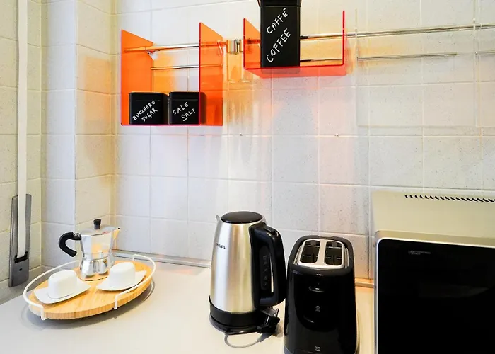 Apartament La Casa Che Vorrei