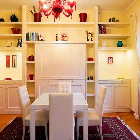 شقة La Casa Che Vorrei