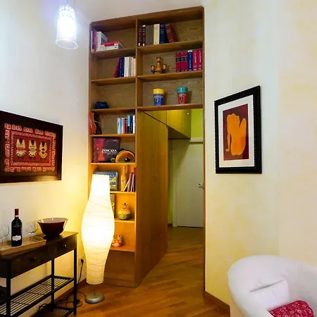 La Casa Che Vorrei شقة *