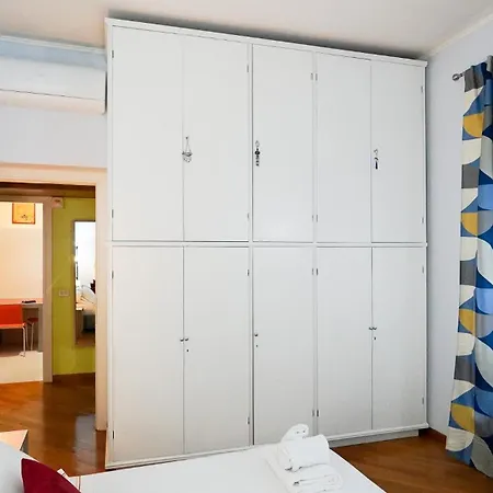 شقة La Casa Che Vorrei *