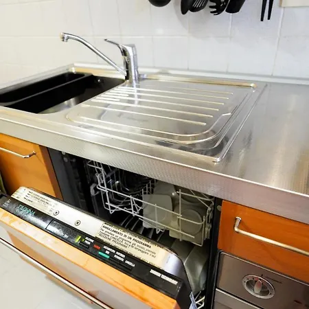 شقة La Casa Che Vorrei *